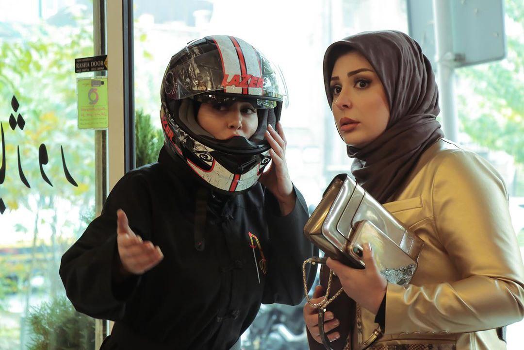 اولین تصاویر از فیلم &laquo;زن ها فرشته اند ۲&raquo;