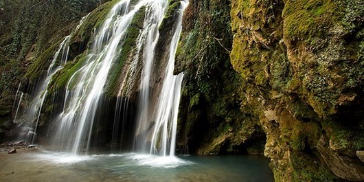استان گلستان (علی آبادکتول) &ndash; آبشار کبودوال