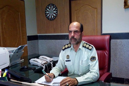دستگیری عامل گرانفروشی ماسک در رشت