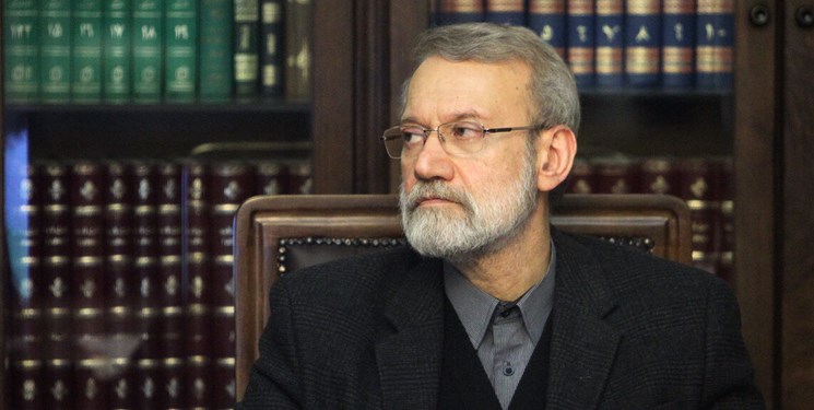 لاریجانی در پیامی درگذشت والده سید&zwnj;محمد میرمحمدی را تسلیت گفت