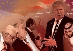 ۵۰ مقام سابق اتحادیه اروپا: طرح معامله قرن نژادپرستانه است