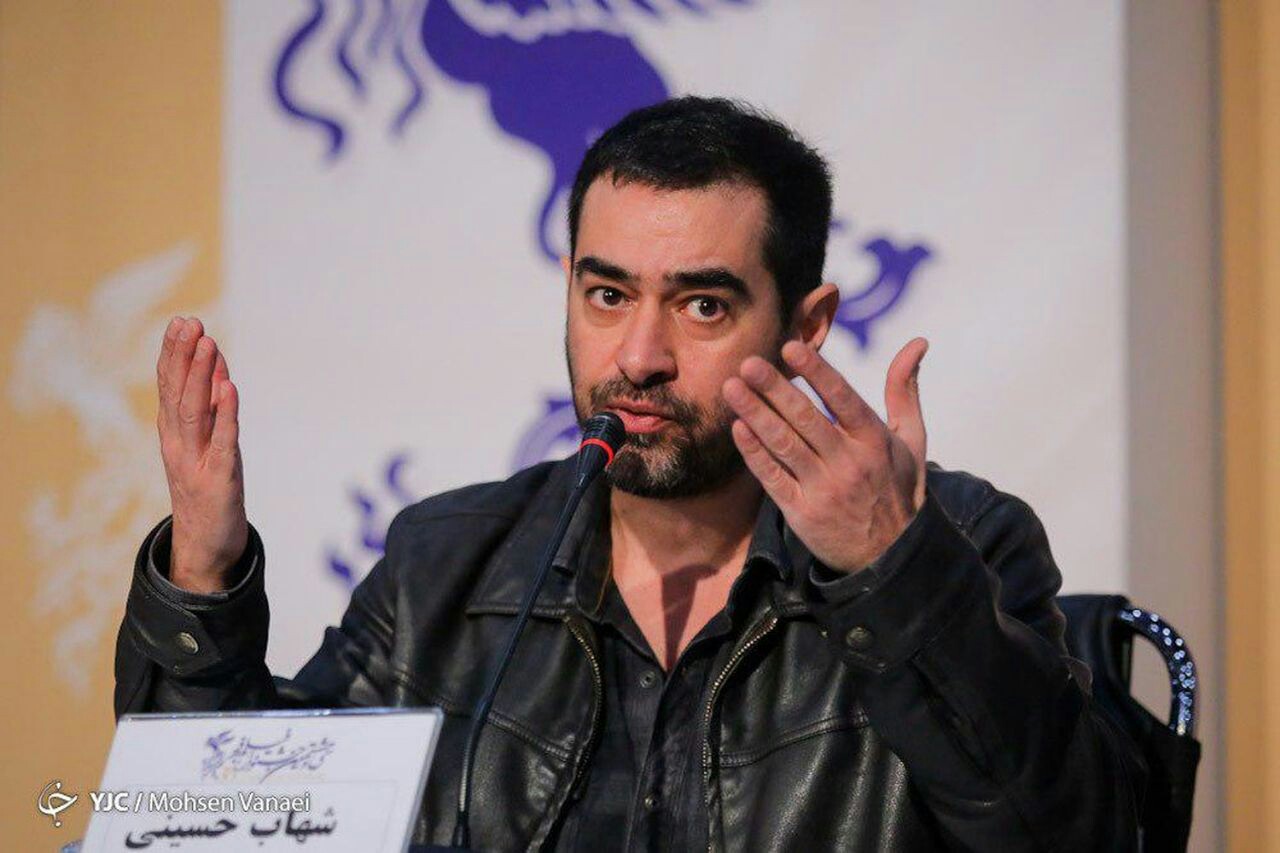 اهدای نشان شوالیه فرهنگ و هنر فرانسه به شهاب حسینی