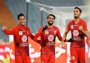خلاصه بازی پرسپولیس ۳ - ۱ شهرخودرو در تاریخ ۸ اسفند ۹۸ + فیلم