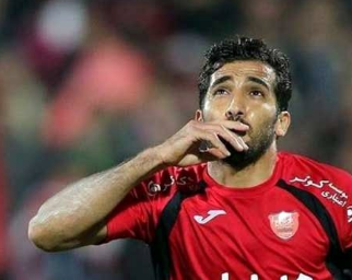 امیری: بابت فریادی که کشیدم از کادر داوری معذرت می&zwnj;خواهم/ برخی&zwnj;ها تلاش پرسپولیس را نمی&zwnj;بینند