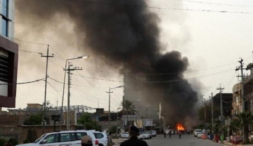انفجار بمب در بغداد 2 کشته و 3 مجروح بر جای گذاشت