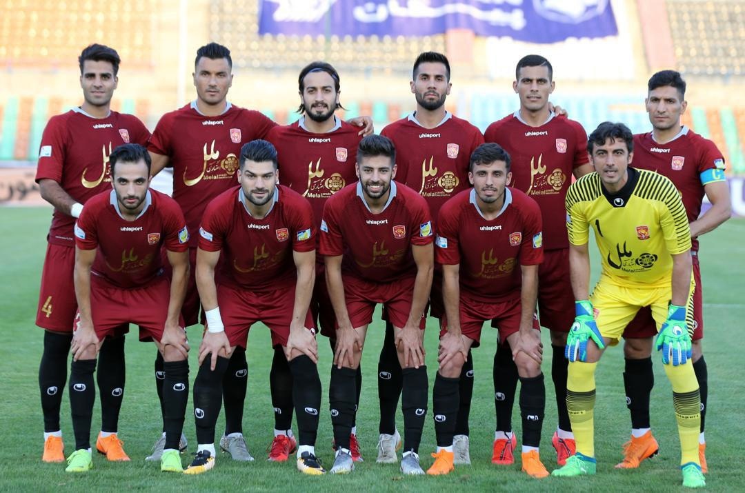 مدافع شهرخودرو دیدار مقابل ذوب‌آهن را از دست داد