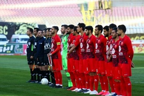 شادی در اردوی پرسپولیسی ها پس از رای کمیته انضباطی