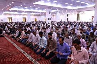 نماز جمعه سراسر هرمزگان برگزار نمی شود