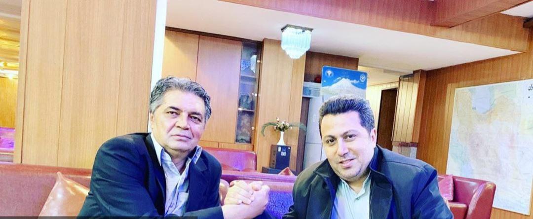 انتخاب سرمربی جدید شهدای قشقایی