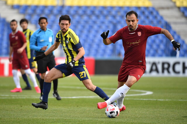 قاضی: شائبه قهرمان کردن پرسپولیس در لیگ برتر وجود دارد