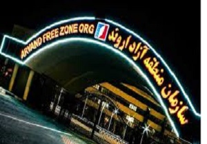 نشست مشترک مدیر عامل سازمان منطقه آزاد اروند و مدیر کل صدا و سیما