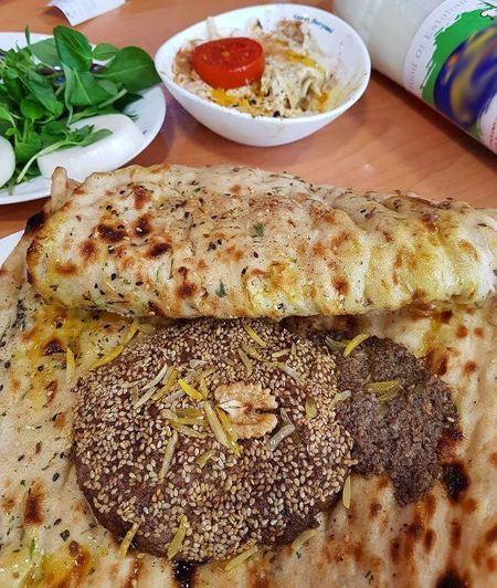 طرز تهیه بریانی اصفهان