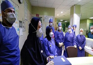 برگزاری ششمین نشست ستاد مبارزه با بیماری کرونا