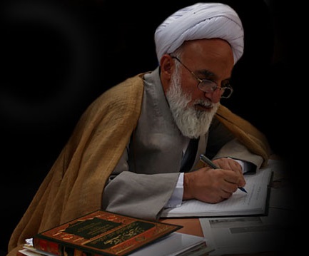 تشکر آیت الله دری نجف آبادی از تلاش های دلسوزانه ی کادر درمان در استان مرکزی