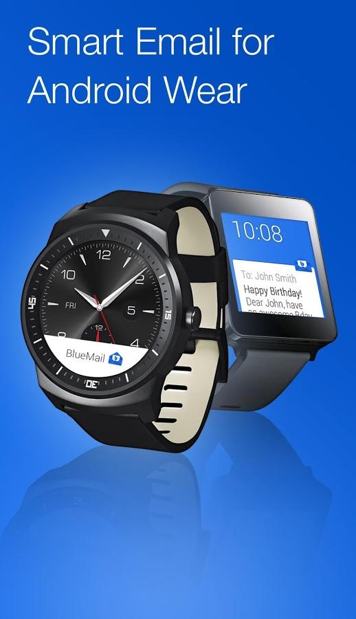 دانلود بلومیل Email Blue Mail - Email Mailbox v1.9.7.31 برنامه ایمیل
