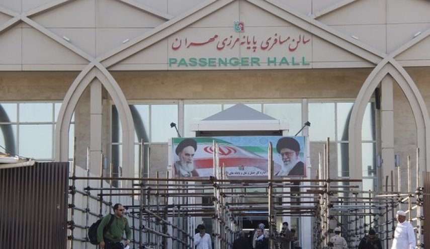 مرز مهران ۲ هفته بسته می‌شود/ تمام کامیون‌های معطل در مرز مهران ترخیص شده است