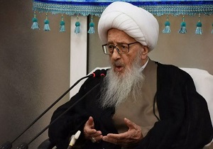 پیام آیت الله وحید خراسانی خطاب به کادر درمانی