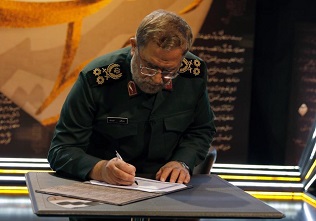 یک خیزش عمومی در لبیک&zwnj;گویی به فرمان مقام معظم رهبری برای ایجاد &laquo;شبکه ملی اطلاعات&raquo; ایجاد شده است؛  &laquo;حاج قاسم&raquo; قبل از سفر آخرش گفت به سمت مقتل می&zwnj;روم
