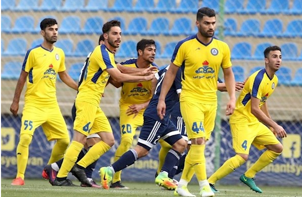 لحظه به لحظه با هفته بیست و یکم لیگ برتر فوتبال