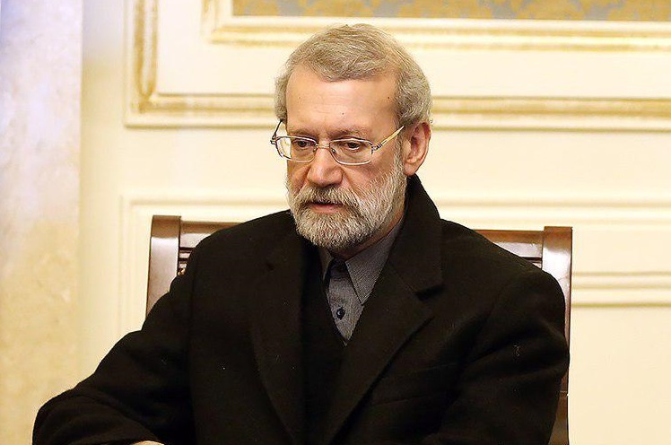علی لاریجانی درگذشت اخوی آیت الله حسینی خراسانی را تسلیت گفت