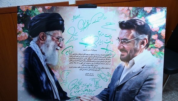 جای خالی کارگردان 4 سال پس از درگذشت/ ایمان آوردن زلیخا؛ سکانسی که &laquo;سلحشور&raquo; با آن گریست