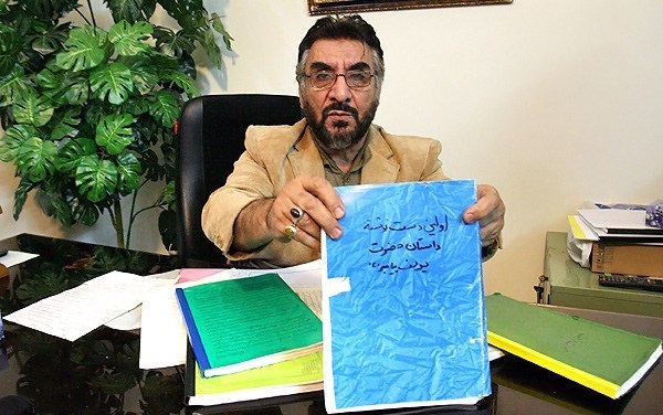 جای خالی کارگردان 4 سال پس از درگذشت/ ایمان آوردن زلیخا؛ سکانسی که &laquo;سلحشور&raquo; با آن گریست