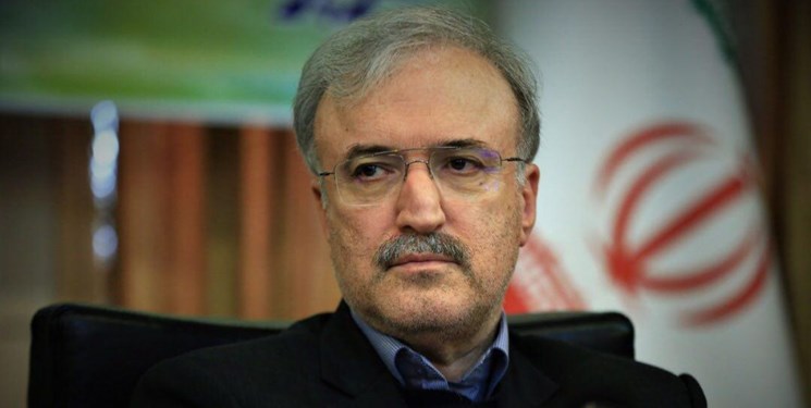 نامه وزیر بهداشت به لاریجانی مبنی بر تعطیلی جلسات مجلس