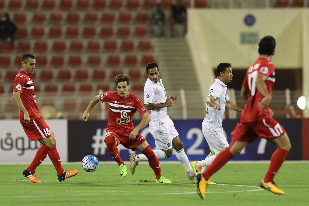 پرسپولیس ایران - الاهلی عربستان/ ضربه نهایی ارتش سرخ به پیکر نماینده سعودی