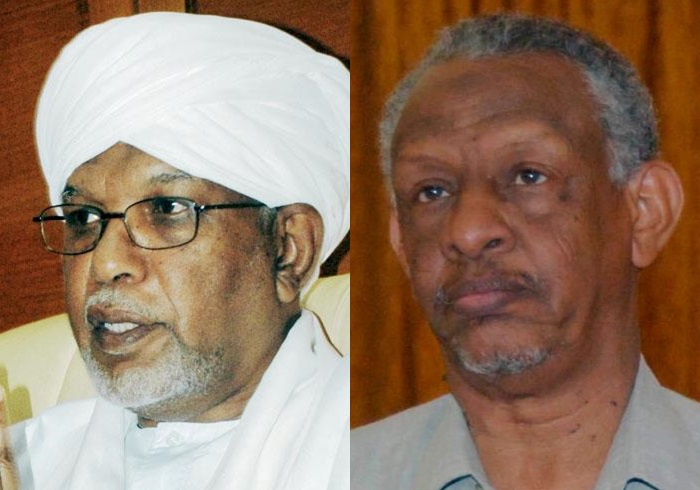 بازداشت رئیس اسبق پارلمان سودان و یکی از رهبران حزب حاکم این کشور
