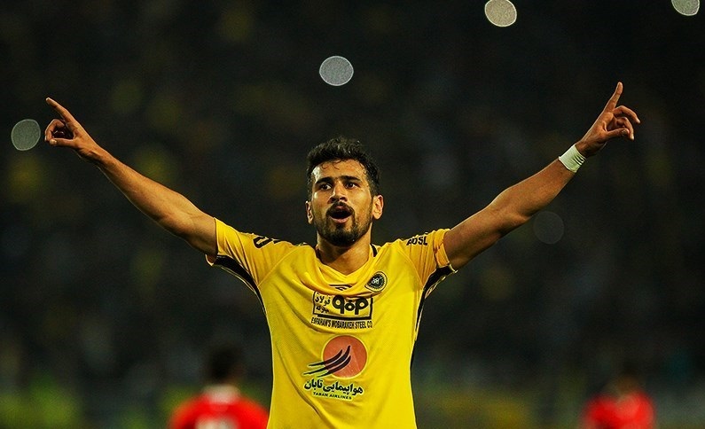 لحظه به لحظه با برنامه فوتبال برتر ۳۱ فروردین ۹۸