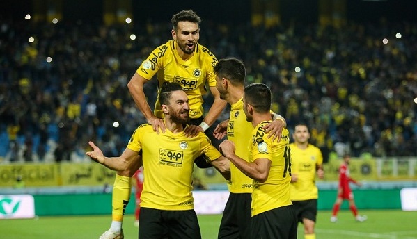 لحظه به لحظه با برنامه فوتبال برتر ۳۱ فروردین ۹۸