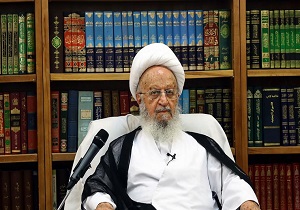 ساده زیستی یک اصل مهم در زندگی روحانیت است/توصیه آیت الله مکارم شیرازی به طلاب و روحانیون