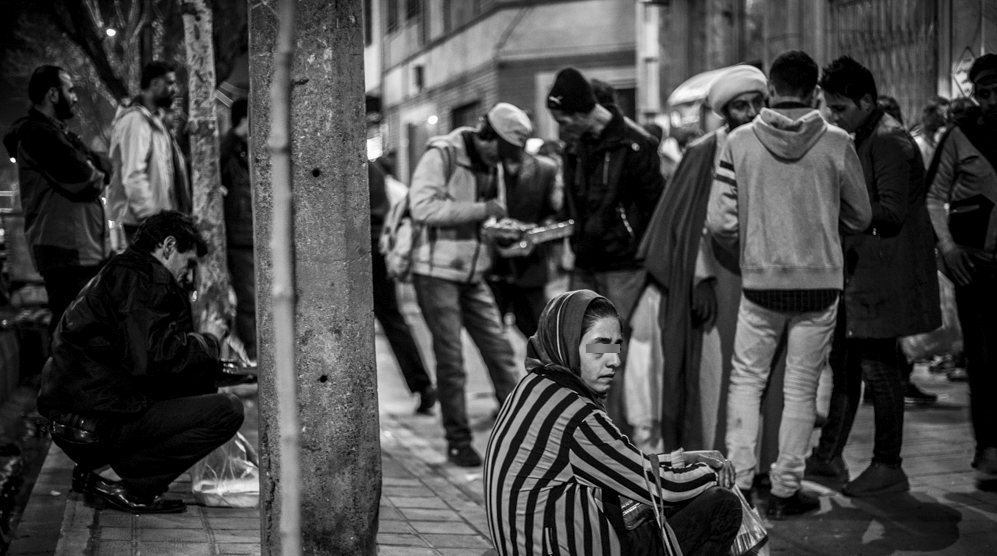 معجزه&zwnj;ای به نام منبر&zwnj;های خیابانی نیمه شعبان/ از شروع دوباره زندگی تا مسلمان شدن مرد ارمنی + تصاویر