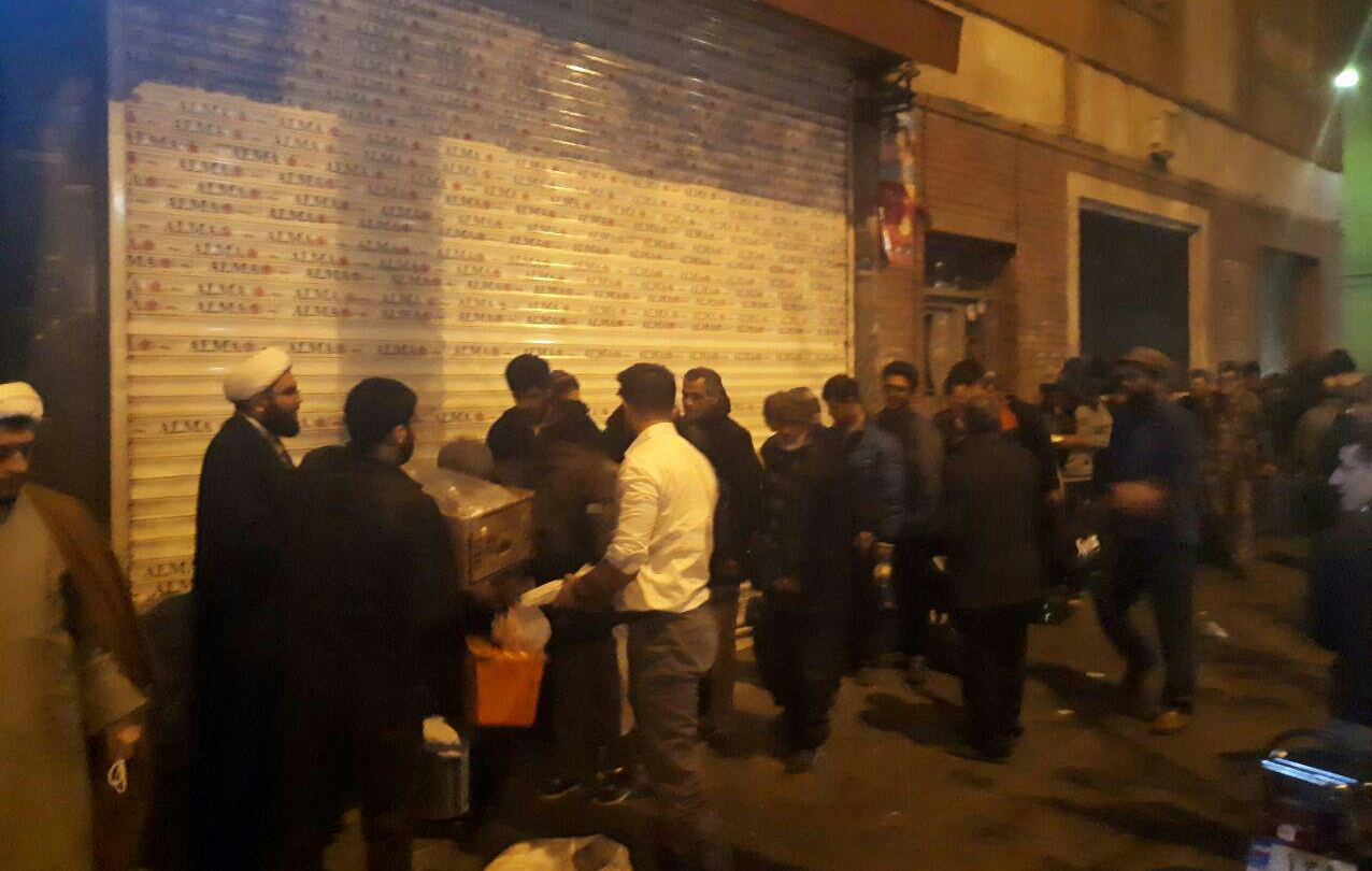 معجزه&zwnj;ای به نام منبر&zwnj;های خیابانی نیمه شعبان/ از شروع دوباره زندگی تا مسلمان شدن مرد ارمنی + تصاویر