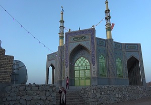 افتتاح مسجد و مهدیه امام زمان (عج) بلوار شهید ناصری بیرجند