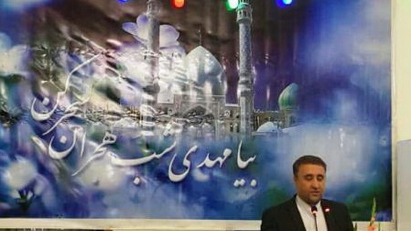 برگزاری جشن میلاد منجی عالم بشریت حضرت مهدی (عج) در سفارت ایران در کابل