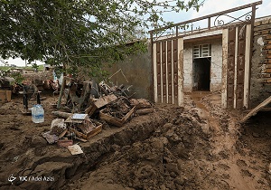 ۸۰ منزل مددجویان این نهاد در بخش بسطام از بارندگی آسیب دید