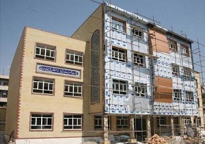 ۷۰ پروژه آموزشی در سطح استان  در دست تکمیل، تجهیز و ساخت است