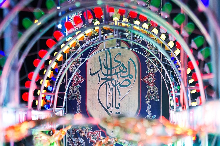 برگزاری آیین جشن میلاد مهدی موعود(عج) در استان بوشهر