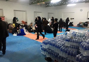 امدادرسانی به ۴۵۰ هزار نفر در سیلاب اخیر کشور