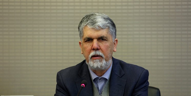وزیر ارشاد: سینمای ایران تحریم&zwnj;پذیر نیست