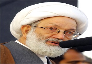 راه حل برون‌رفت از مشکلات تمسک به امام حی است/شیعیان جزء در برابر خداوند کوتاه نمی آیند