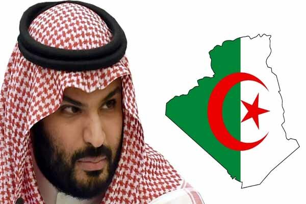 رمزگشایی از اهداف امارات و عربستان در الجزایر