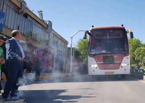 اعزام پنج هزار اصفهانی به مسجد مقدس جمکران