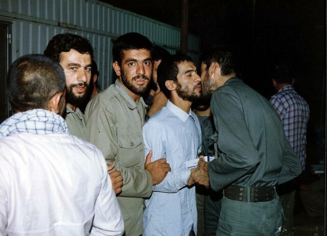 شبی که فرمانده اطلاعات عملیات لشکر ۱۰ شهید شد