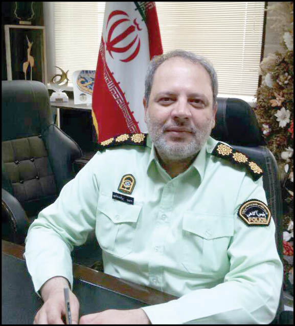 کشف محموله دستمال کاغذی غیر بهداشتی در مشهد