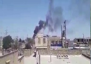 قطع برق بسیاری از منازل در خرمشهر