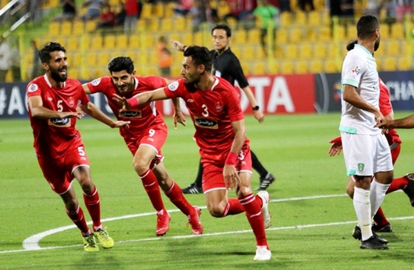 پرسپولیس به دنبال عبور از عدد ۶/ الاهلی در صدد انتقام