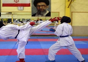بانوی کاراته کای سمنانی به اردوی تیم ملی راه یافت