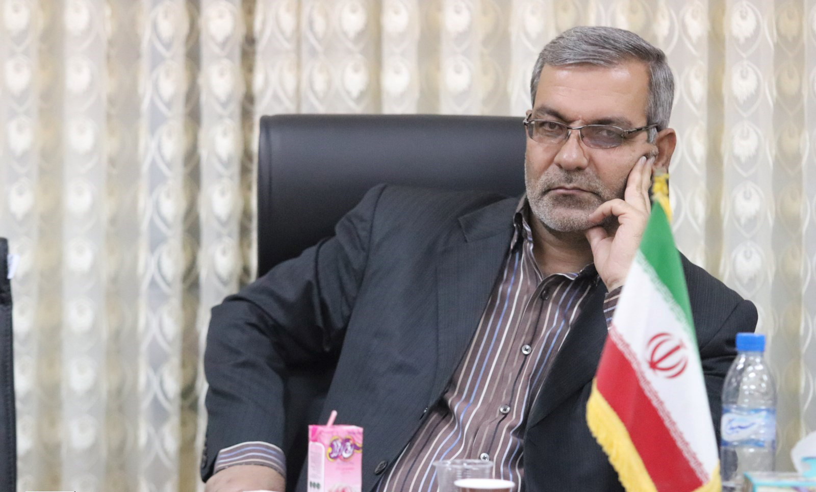 با استعفای شهردار گناوه موافقت شد